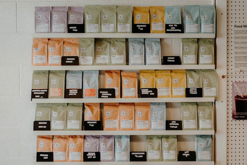 coffeewall