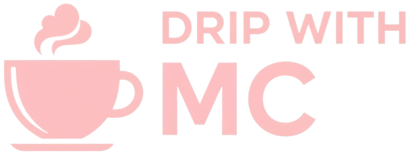 Drip With MC Logo